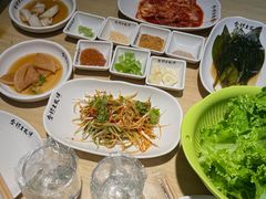 山葱-金博士炭烤(延大总店)