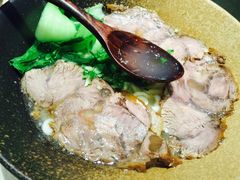 -面乙新派手擀面(大悦城店)