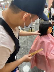 -爆米花儿童美发乐园(万象汇店)