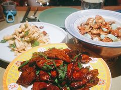 -那家小馆•北京菜•烤鸭(中关村店)