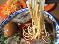 -清真磨沟沿老字号牛肉面(总店)