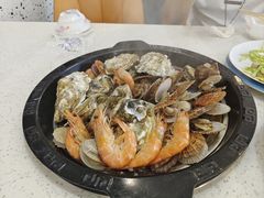 -前王院•巧克力海鲜市集餐厅(万平口店)