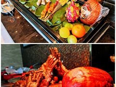 烤羊排-索菲特西湖大酒店·香榭丽全日候餐厅(南山路店)