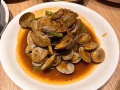 辣汁花蛤-莆田餐厅PUTIEN(三里屯店)