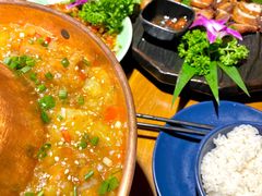 -觅山云南菜(泊富ICITY店)