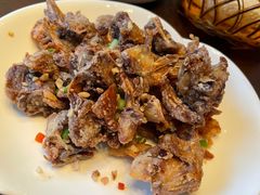 椒盐鸭架-金鸭季·臻品餐厅(欢乐海岸购物中心店)