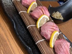 -炎蔵牛舌烤肉