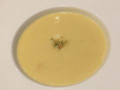 玉米忌廉汤-食间牛排(湖西路店)