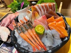 -极焰·烧肉刺身放题(天河领展广场店)