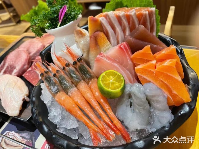 极焰·烧肉刺身放题(天河领展广场店)图片