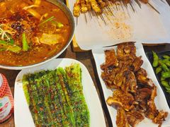 -枪火串烧·东北特色烧烤(罗湖总店)