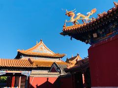 -大召寺明清一条街