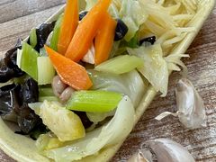 -杨记老门框百年卤煮(回龙观文华西路店)