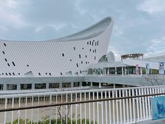 -福州海峡文化艺术中心