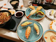 -新一番三文鱼寿司(大东海店)