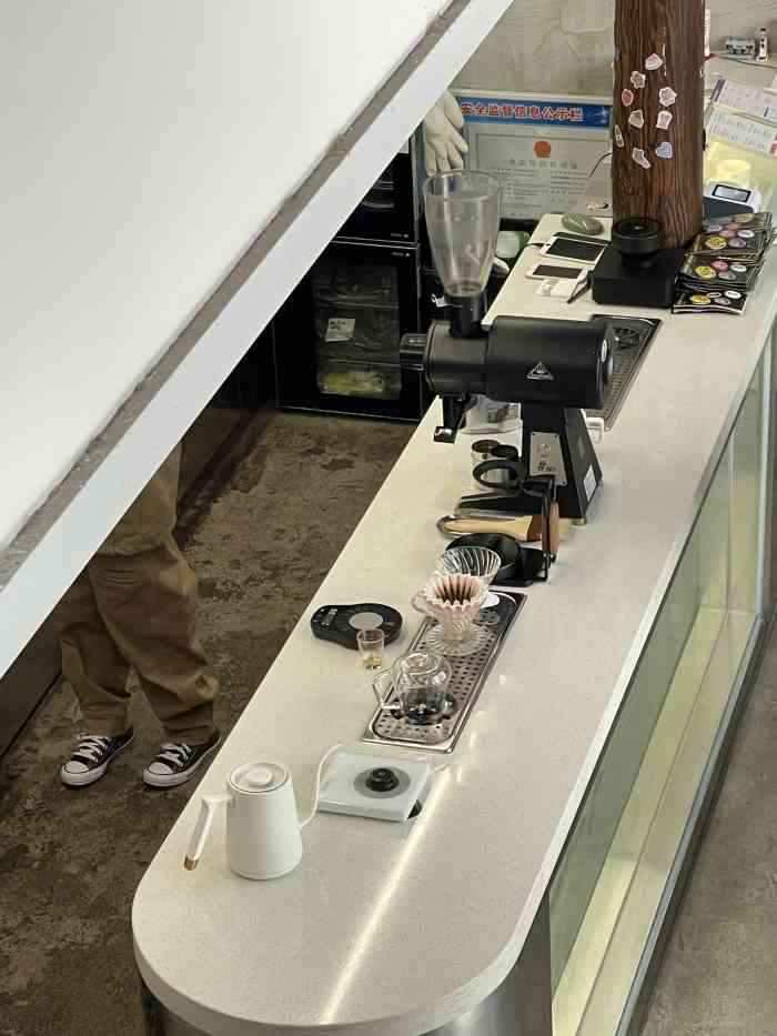 barista honor(嘉禾良库店)-"7515这是一家咖啡爱好者绝对不能