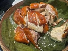 脆皮手撕鸡-吉品小鲜Jhouse(陆家嘴中心店)
