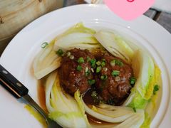 蟹粉狮子头-鼎泰丰(国贸商城店)