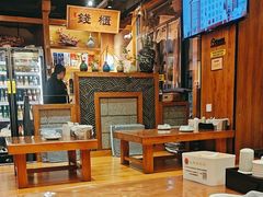-长寿参鸡汤(朝韩风情街店)