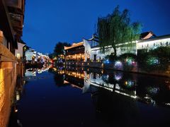 -嘉兴月河历史街区