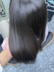 -藤野造型专业烫染接发