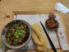 -头壹号饸饹面·大油条(东升科技园店)
