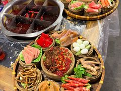 -古木枫老火锅(洪崖洞店)