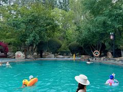 -东方华地城湿地温泉度假区