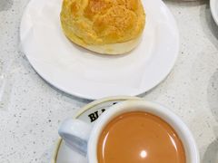 -香港新发烧腊茶餐厅(水围店)