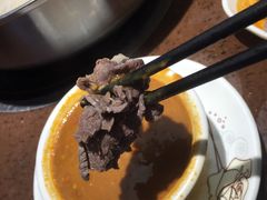 -幸运牛汕头小黄牛牛肉火锅(梅林店)