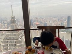 -上海柏悦酒店