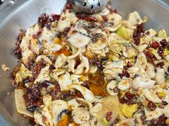 -清真·锦翔炝锅鱼(明德门店)