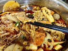 -蓉城西二道无名冒菜(西二道街店)