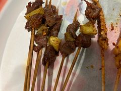 -北丐先生·野馄饨烧烤(雨花万象店)