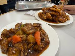 -杏园餐厅(西四北大街店)