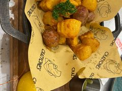 -CRAZYONES西班牙海鲜饭(上海美罗城店)