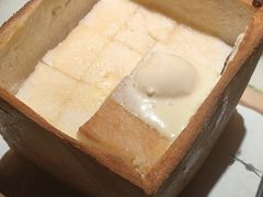 -绿茶餐厅(松江万达店)