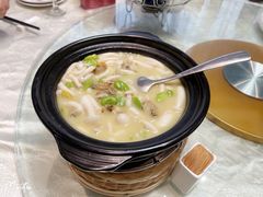 菌菇汤-琼林徽宴(中央门店)