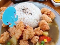 -贝林大翅鲸简餐厅(国家海洋博物馆店)