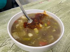 肉丸胡辣汤-清真李唯一优质肉丸糊辣汤