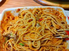 芝士意面-清真·穆巴拉克西餐厅(回民街店)