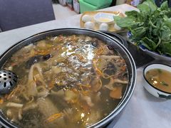 -野菌王•养生汤锅•野生菌火锅(大理漾濞路店)