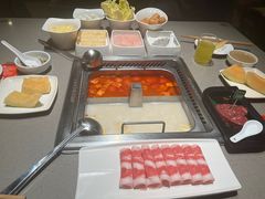 -海底捞火锅(青悦城店)