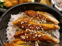 鳗鱼饭-胜博殿日式炸猪排(西红门店)