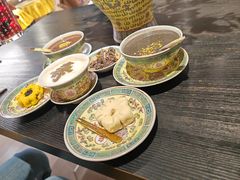 -宫事颐庭·老佛爷贵寿下午茶(颐和园店)