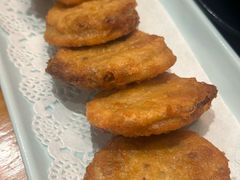 莲藕夹-莲餐厅·湖北菜·藕汤是头牌(愚园路店)