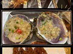 鸡爪-老虎滩大连海鲜烧烤(建邺云锦路总店)