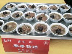 -东华大学第一食堂(松江校区店)
