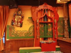 -甘尼仕印度餐厅爵士酒吧(阳春巷店)