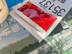 -麦当劳(展览馆店)